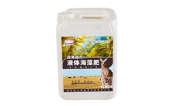 液體海藻肥